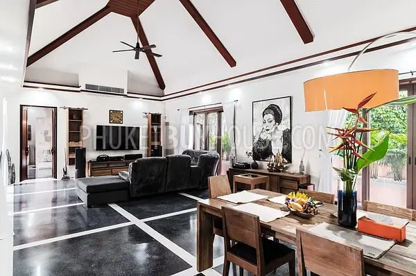 RAW22585: 5-Bedroom Private Pool Villa with Rare Double Land Plot in Rawai. 照片 #4