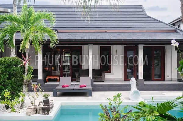 RAW22585: 5-Bedroom Private Pool Villa with Rare Double Land Plot in Rawai. 照片 #14