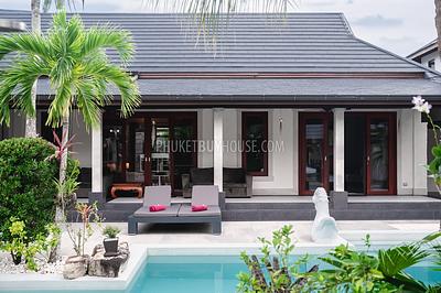 RAW22585: 5-Bedroom Private Pool Villa with Rare Double Land Plot in Rawai. Photo #14