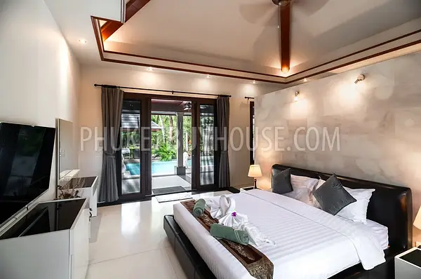 RAW22585: 5-Bedroom Private Pool Villa with Rare Double Land Plot in Rawai. 照片 #12