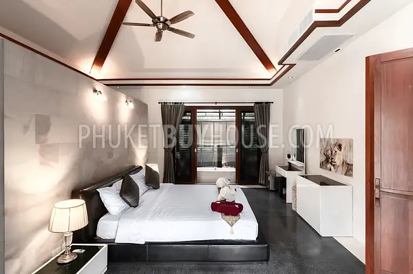 RAW22585: 5-Bedroom Private Pool Villa with Rare Double Land Plot in Rawai. 照片 #7