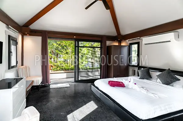 RAW22585: 5-Bedroom Private Pool Villa with Rare Double Land Plot in Rawai. 照片 #8