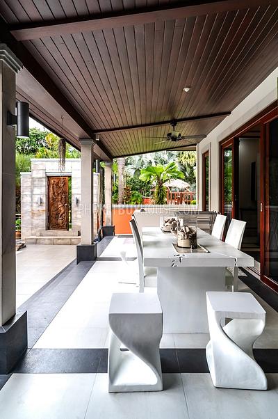 RAW22585: 5-Bedroom Private Pool Villa with Rare Double Land Plot in Rawai. Photo #23