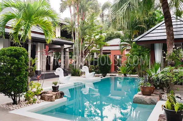 RAW22585: 5-Bedroom Private Pool Villa with Rare Double Land Plot in Rawai. 照片 #1
