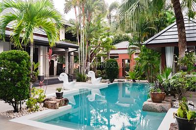 RAW22585: 5-Bedroom Private Pool Villa with Rare Double Land Plot in Rawai. Photo #1