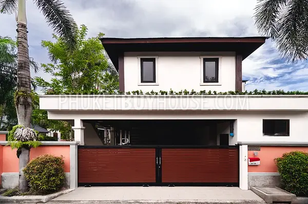 RAW22585: 5-Bedroom Private Pool Villa with Rare Double Land Plot in Rawai. 照片 #2