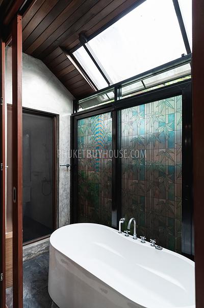 RAW22585: 5-Bedroom Private Pool Villa with Rare Double Land Plot in Rawai. Photo #22