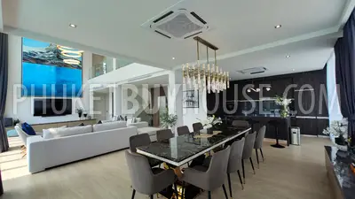 LAY7286: Ready to Move In 6 Bedroom Villa in Layan. Photo #43