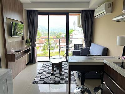 NAI7287: Clean and Bright 1-Bedroom Apartment in Nai Harn. Photo #1