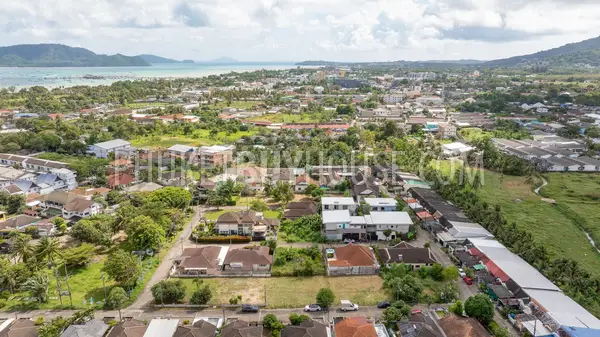 CHA22587: Excellent Land Opportunity in the Heart of Chalong. Photo #2