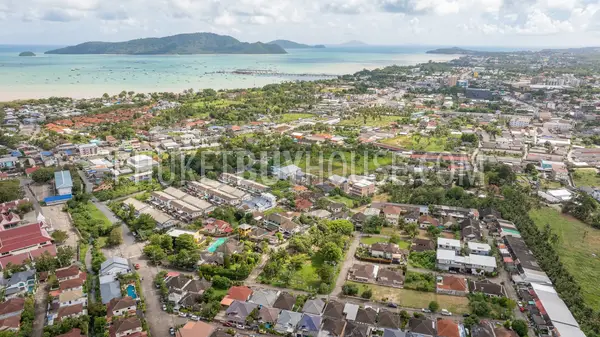 CHA22587: Excellent Land Opportunity in the Heart of Chalong. Photo #3