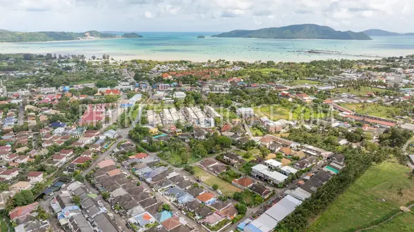 CHA22587: Excellent Land Opportunity in the Heart of Chalong. Photo #4