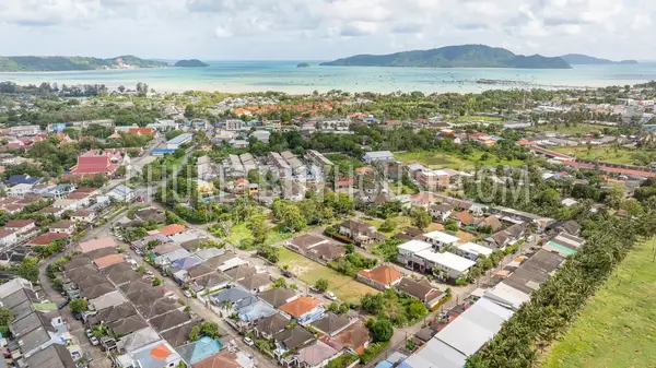CHA22587: Excellent Land Opportunity in the Heart of Chalong. Photo #9