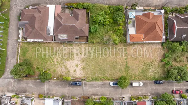 CHA22587: Excellent Land Opportunity in the Heart of Chalong. Photo #1