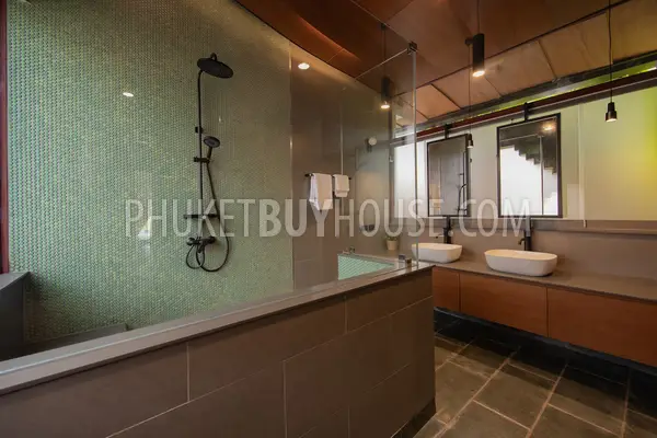 LAG22588: Architect-Designed Tropical Villa on Golf Course with Sustainable Features. Photo #53
