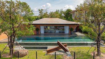 LAG22588: Architect-Designed Tropical Villa on Golf Course with Sustainable Features. 照片 #16