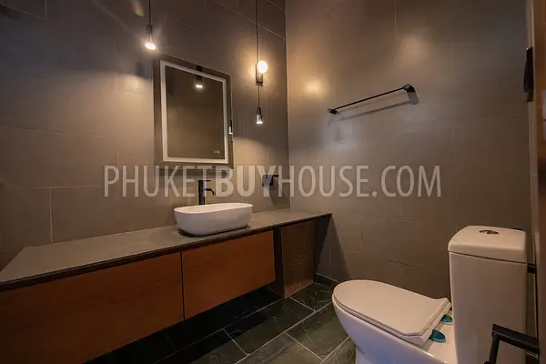 LAG22588: Architect-Designed Tropical Villa on Golf Course with Sustainable Features. Photo #47