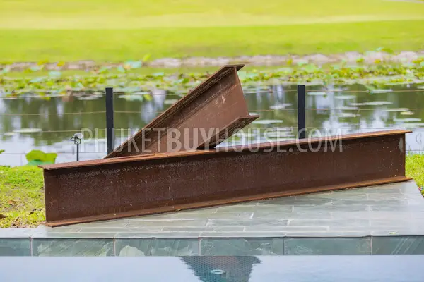 LAG22588: Architect-Designed Tropical Villa on Golf Course with Sustainable Features. Photo #68