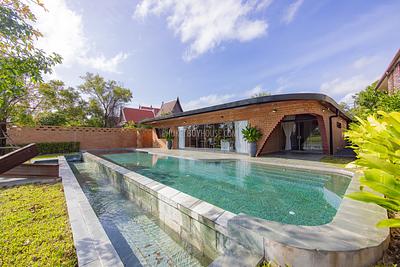 LAG22588: Architect-Designed Tropical Villa on Golf Course with Sustainable Features. 照片 #18