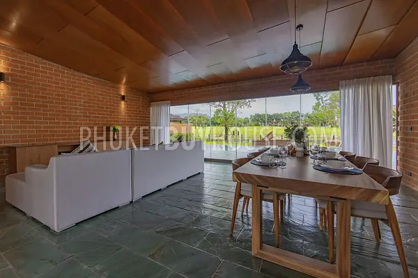 LAG22588: Architect-Designed Tropical Villa on Golf Course with Sustainable Features. Photo #31