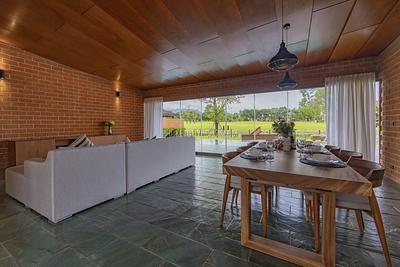 LAG22588: Architect-Designed Tropical Villa on Golf Course with Sustainable Features. 照片 #31