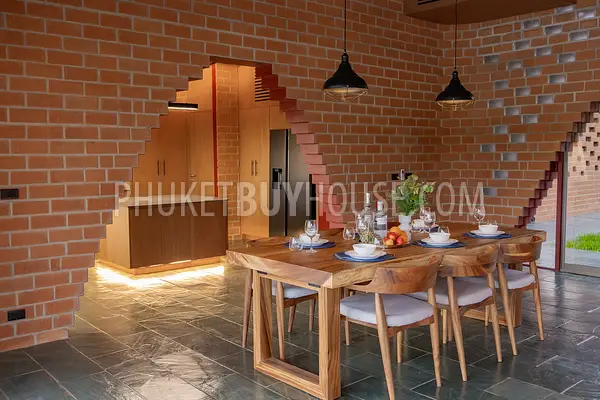 LAG22588: Architect-Designed Tropical Villa on Golf Course with Sustainable Features. Photo #28