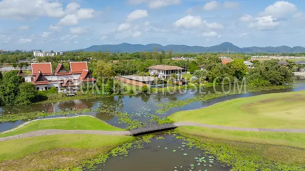 LAG22588: Architect-Designed Tropical Villa on Golf Course with Sustainable Features. Photo #9
