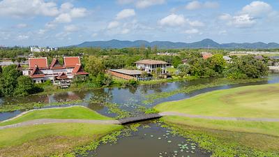LAG22588: Architect-Designed Tropical Villa on Golf Course with Sustainable Features. 照片 #9