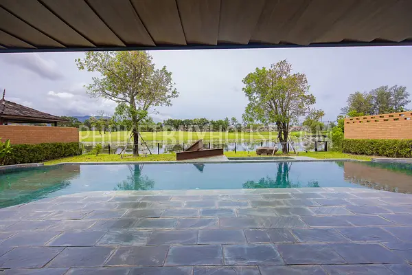 LAG22588: Architect-Designed Tropical Villa on Golf Course with Sustainable Features. Photo #20