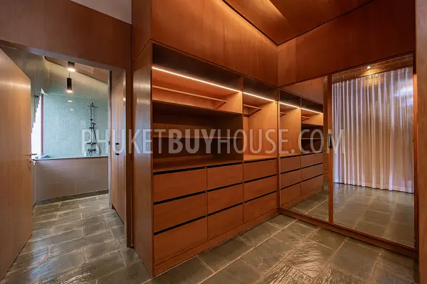 LAG22588: Architect-Designed Tropical Villa on Golf Course with Sustainable Features. Photo #52