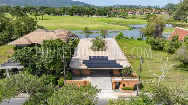 LAG22588: Architect-Designed Tropical Villa on Golf Course with Sustainable Features. Photo #14