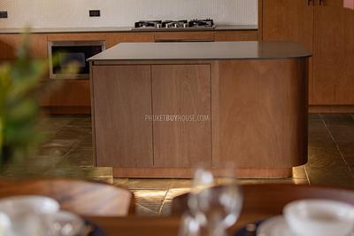 LAG22588: Architect-Designed Tropical Villa on Golf Course with Sustainable Features. Photo #25