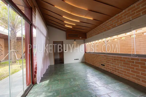 LAG22588: Architect-Designed Tropical Villa on Golf Course with Sustainable Features. Photo #58