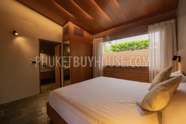 LAG22588: Architect-Designed Tropical Villa on Golf Course with Sustainable Features. Photo #54