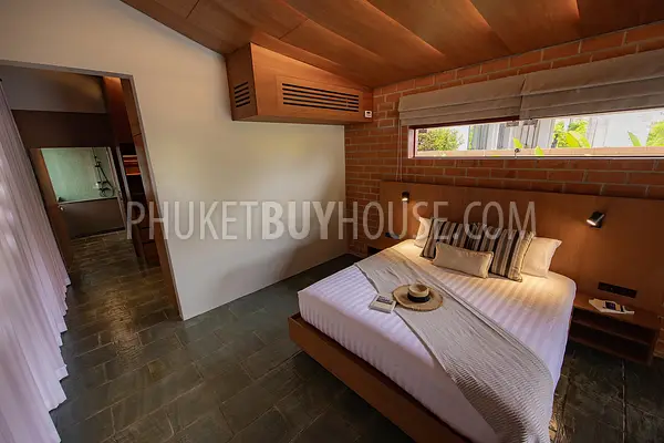 LAG22588: Architect-Designed Tropical Villa on Golf Course with Sustainable Features. Photo #44