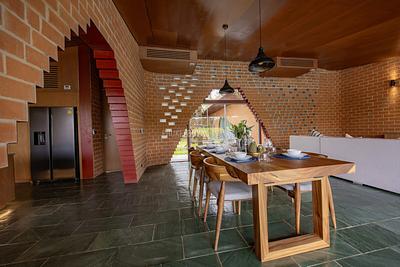 LAG22588: Architect-Designed Tropical Villa on Golf Course with Sustainable Features. 照片 #6