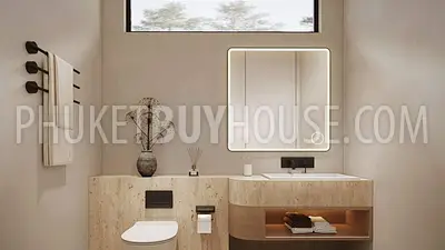 BAN7291: Five Bedroom Two Storey Villa in Bang Tao. Photo #10