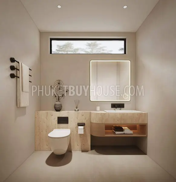 BAN7291: Five Bedroom Two Storey Villa in Bang Tao. Photo #10