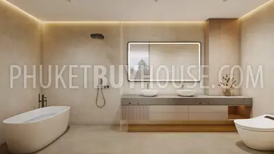 BAN7291: Five Bedroom Two Storey Villa in Bang Tao. Photo #12
