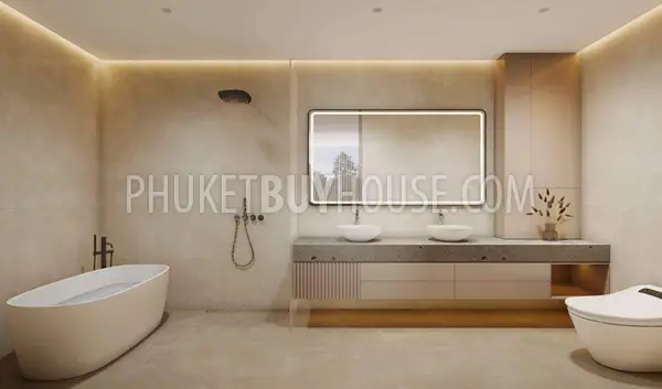 BAN7291: Five Bedroom Two Storey Villa in Bang Tao. Photo #12