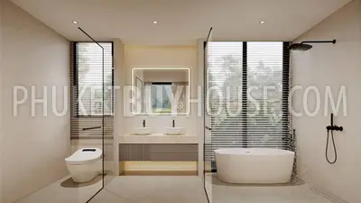 BAN7291: Five Bedroom Two Storey Villa in Bang Tao. Photo #13