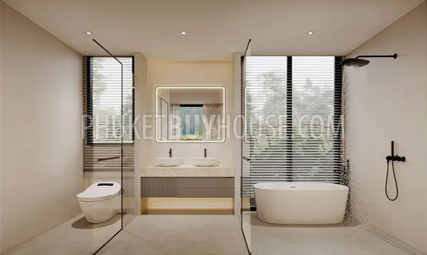 BAN7291: Five Bedroom Two Storey Villa in Bang Tao. Photo #13