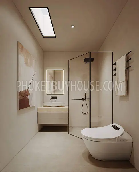 BAN7291: Five Bedroom Two Storey Villa in Bang Tao. Photo #5