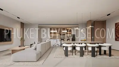 BAN7291: Five Bedroom Two Storey Villa in Bang Tao. Photo #19