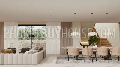 BAN7291: Five Bedroom Two Storey Villa in Bang Tao. Photo #20