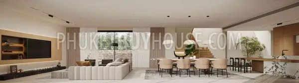 BAN7291: Five Bedroom Two Storey Villa in Bang Tao. Photo #20