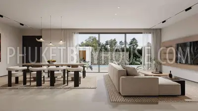 BAN7291: Five Bedroom Two Storey Villa in Bang Tao. Photo #21