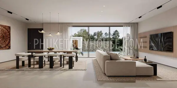 BAN7291: Five Bedroom Two Storey Villa in Bang Tao. Photo #21
