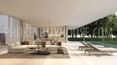 BAN7291: Five Bedroom Two Storey Villa in Bang Tao. Photo #22