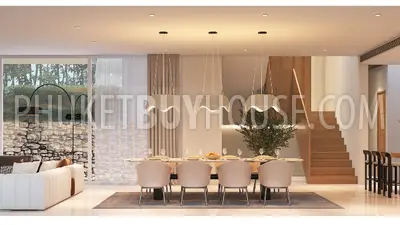 BAN7291: Five Bedroom Two Storey Villa in Bang Tao. Photo #23
